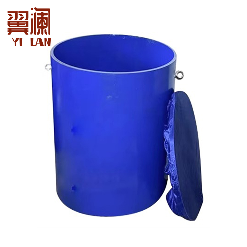 翼澜 防爆桶0.2kg 个高清大图