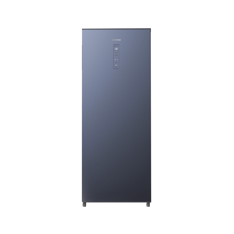 容声冷柜BD-203WCAL/RS青山黛