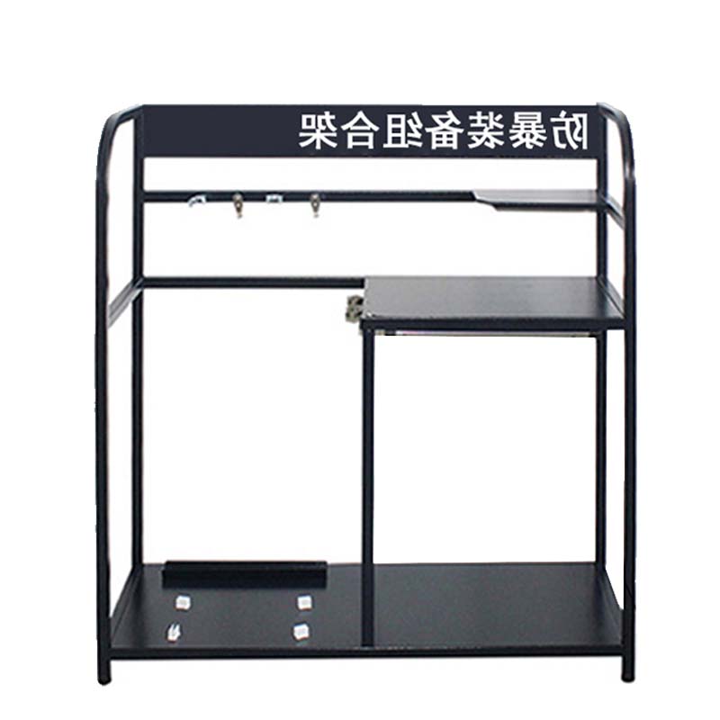 景冠达防暴器材架中号个高清大图