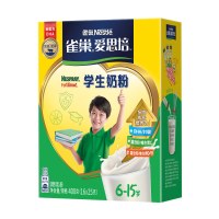 雀巢(Nestle)学生奶粉(调制乳粉) 400g袋装 新老包装随机发货