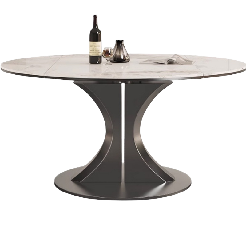 演发 一桌四椅120 cm 套高清大图