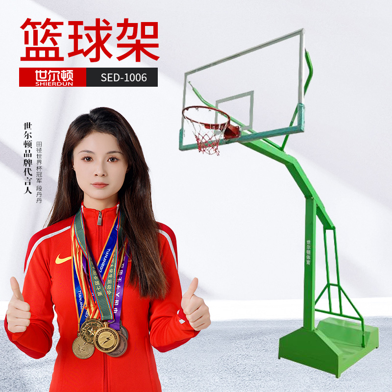 世尔顿(SHIERDUN) 篮球架 SED-1006 支