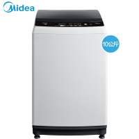美的（Midea）MB100V31D 波轮洗衣机全自动家用变频10公斤大容量节能一级能效