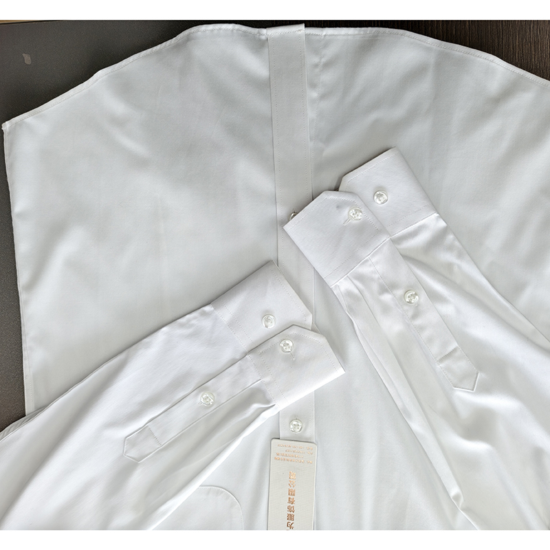 泛为 男长袖衬衫 定制 件高清大图