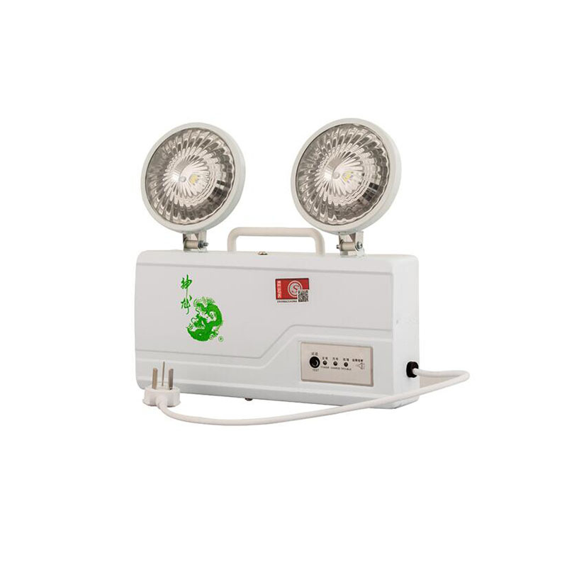 神龙 应急灯 消防双头应急灯 商用家用双头应急灯 KX-ZFZD-E3W7