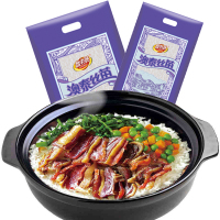 盘中餐(Panzhongcan) 澳泰丝苗米2.5kg 单包装