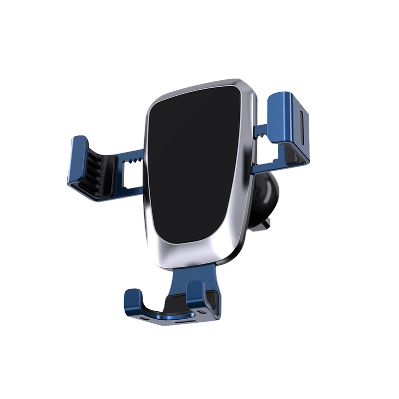 艾逸瑶选 马丁玻璃镜面车载手机支架 SM-9024高清大图