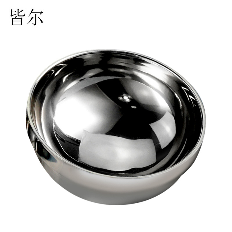皆尔 不锈钢碗 个高清大图