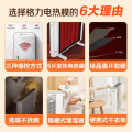 格力（GREE）取暖器电热膜电暖器节能加热遥控WIFI智能2500w大功率速热防烫低噪电暖器电热膜 NDYQ-X6025
