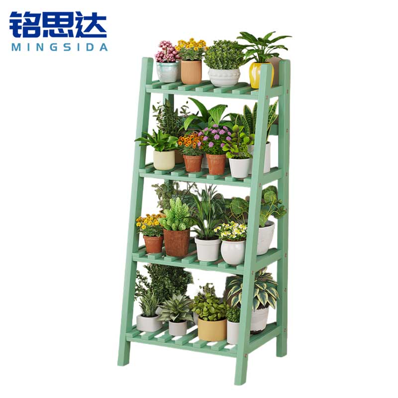 铭思达花架四层50cm个高清大图