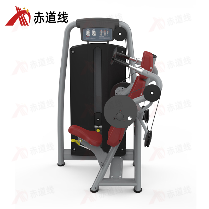 赤道线 三头肌训练器综合训练器 CDX-A523S-BFT2001高清大图