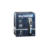 飞科（FLYCO）电动理发器 FC5901 充插两用 两块电池 成人 儿童 幼儿 理发器 家用 无水洗 发廊 不锈钢刀头