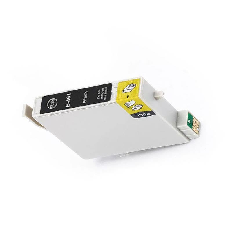 e代经典 T0461墨盒 黑色 适用爱普生EPSON C63 C65 CX3500打印机CX6500墨盒 单位:个图片