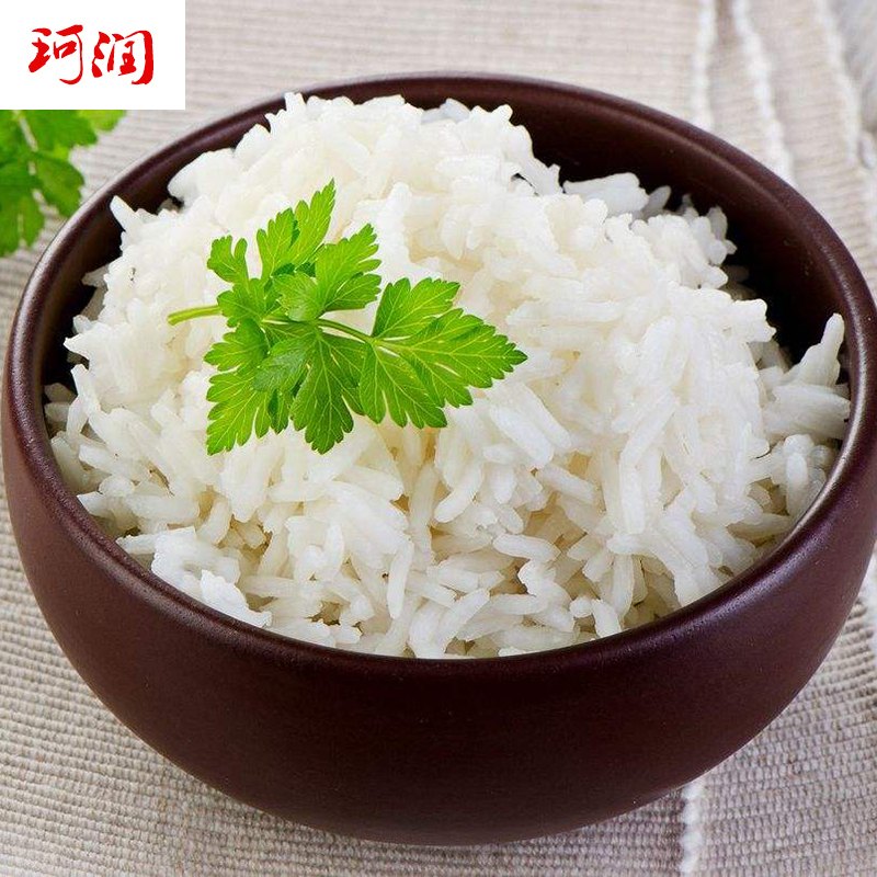 湖北珂润 五谷香大米5kg/包*1包