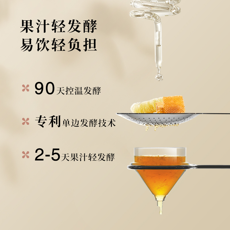 小花和国 蜂蜜水果酒350ml星座专属微醺果酒甜酒女士低度甜酒系列瓶装