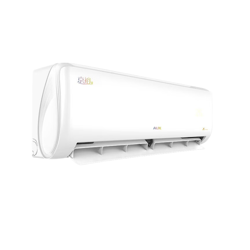 奥克斯(AUX)空调挂机 1.5匹 新一级 变频冷暖 壁挂式空调 KFR-35GW/BpR3AQE1(B1)