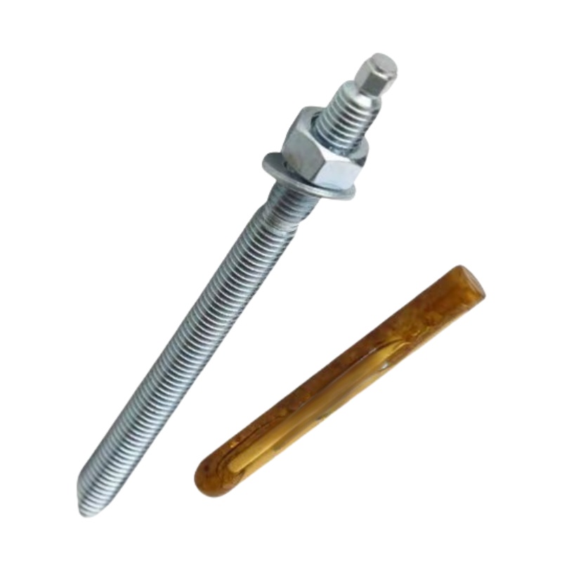 贝策 化学锚栓 M8*110mm 套高清大图