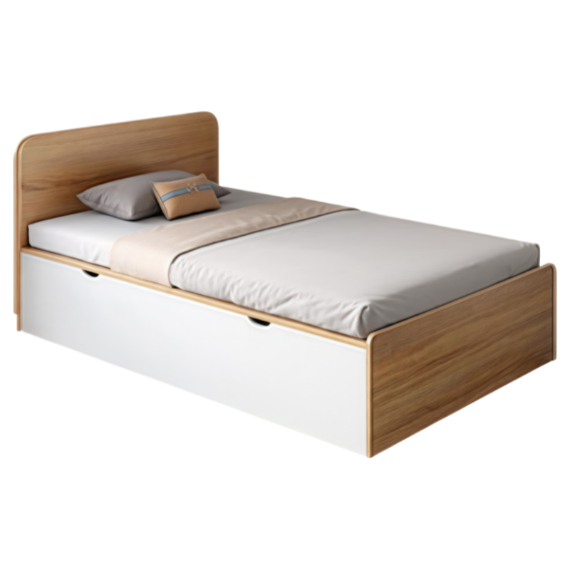 蕃蒂单人床高清大图