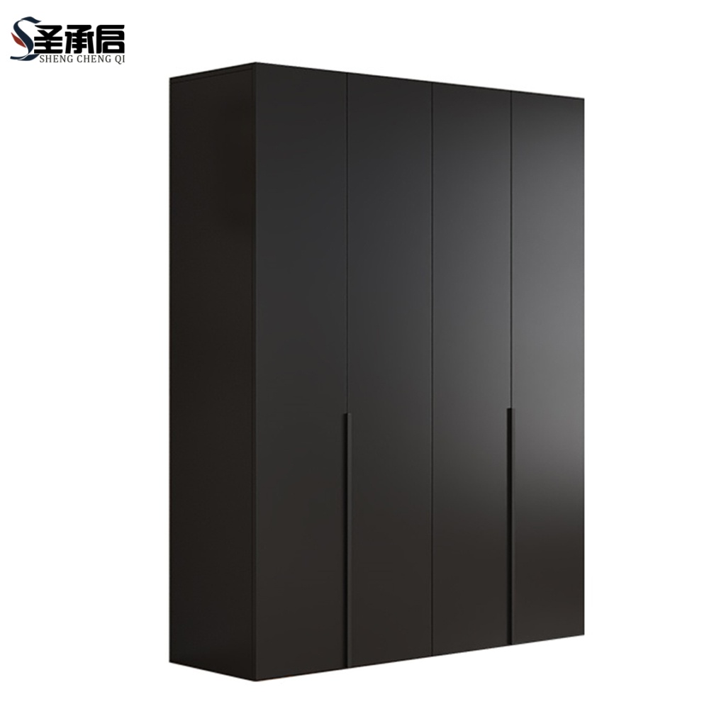 圣承启衣柜四门台高清大图