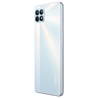 [购机送1年碎屏保]OPPO Reno4 SE 超闪白 8GB+128GB 全网通5g新款上市 65W超级闪充 小光芒设计 拍照游戏智能手机 opporeno4se手机reno6