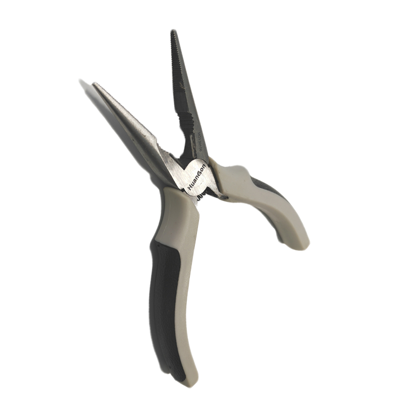 煌刚 尖嘴钳 8寸/200mm 把高清大图