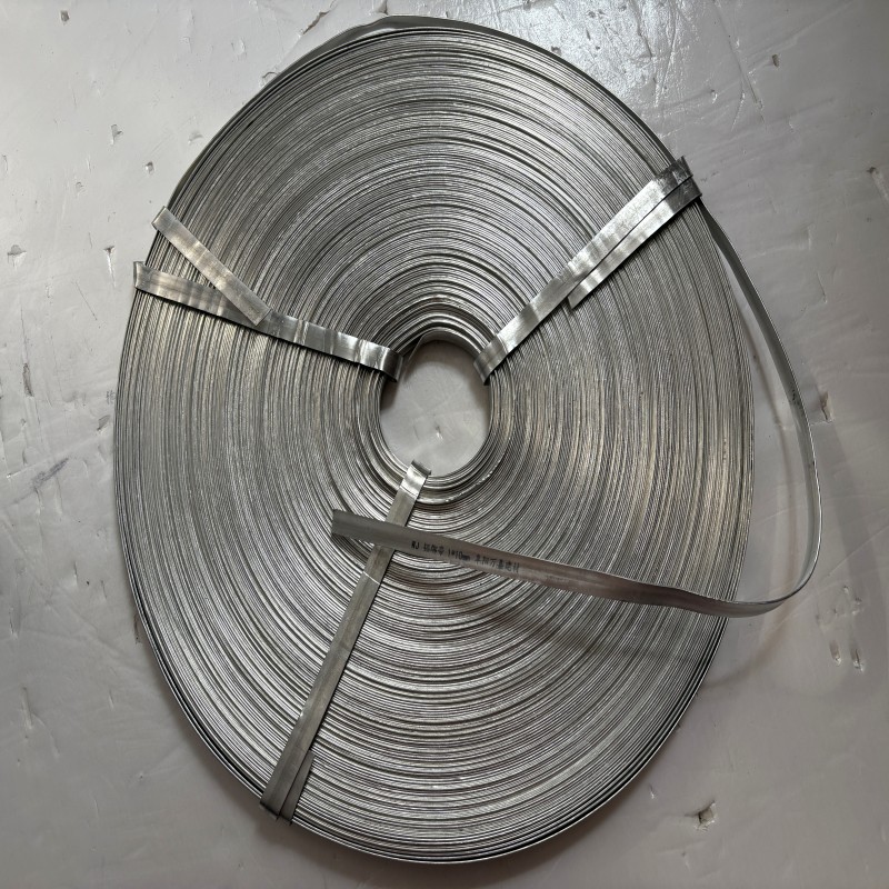 WJ 铝绑带 1*10mm kg高清大图