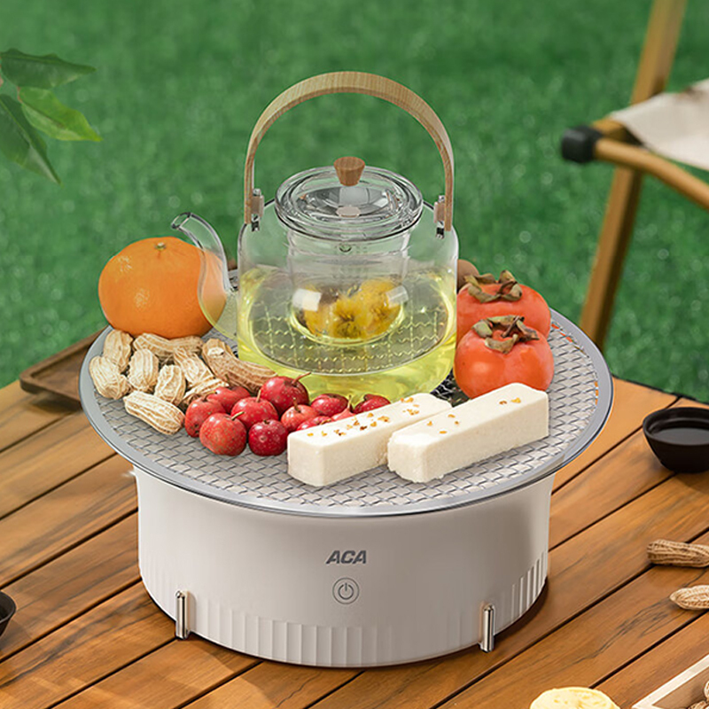 苏宁 ACA 电围炉 ALY-G08WL01J高清大图