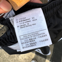 NIKE耐克短裤运动休闲速干透气篮球男裤DH7142-011 D