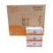 清风原木纯品盒装面巾纸 B338C3 200抽 3盒/提