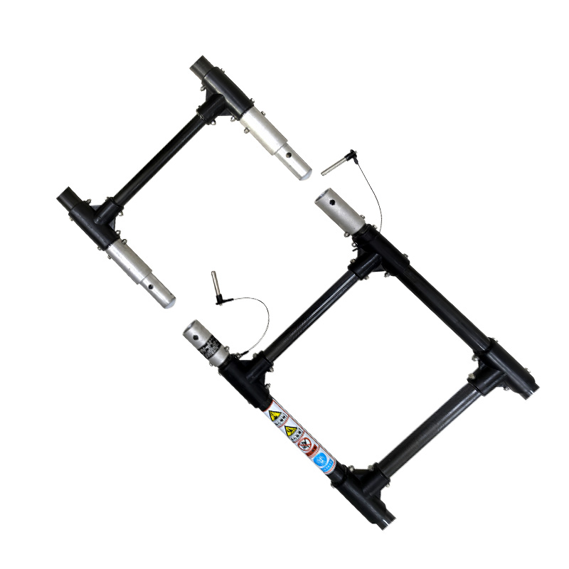 HIKWANG 自阻侧滑式碳纤维挂梯 HG-650Z 台高清大图