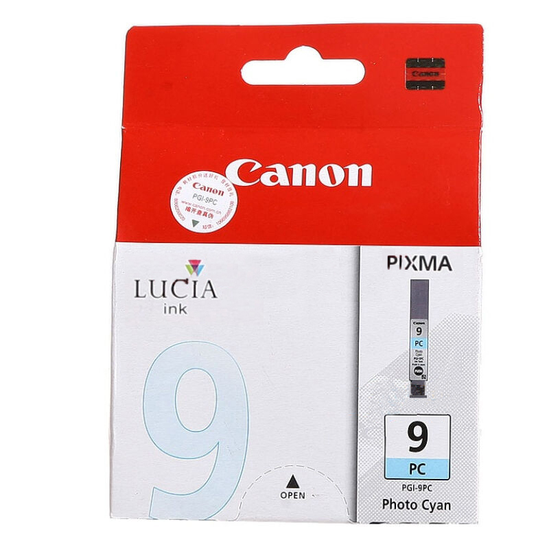 佳能(Canon) PGI-9PC 原装墨盒 (单位:件)(适用PIXMA Pro9500,MX7600,IX7000)