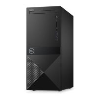 戴尔(DELL) 台式电脑主机 Vostro 3990 I3-10100/4G/1TB/