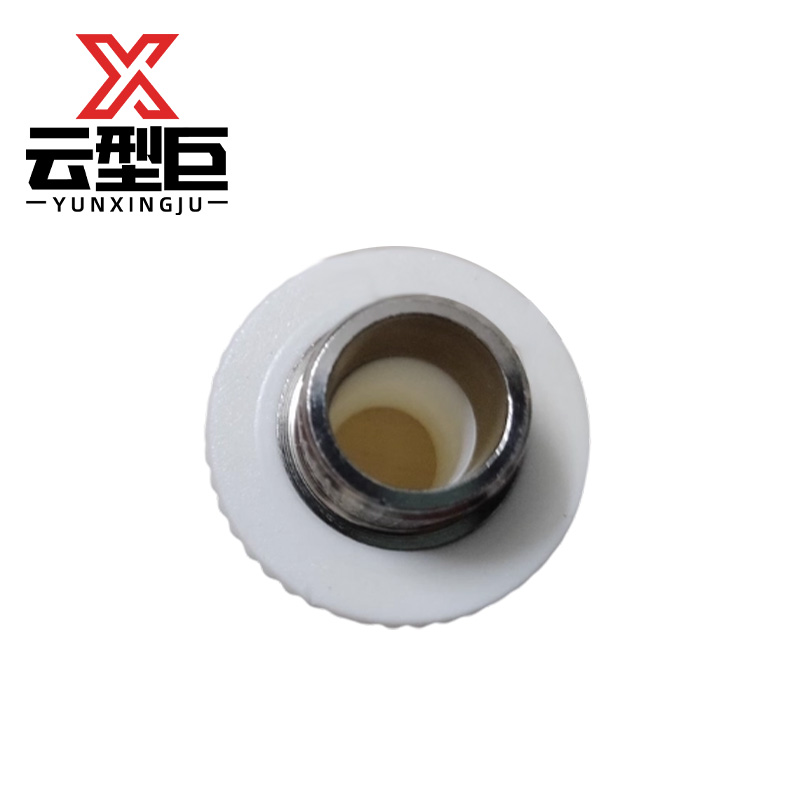 云型巨 PPR外丝直接 20*4分(1/2“) 个高清大图