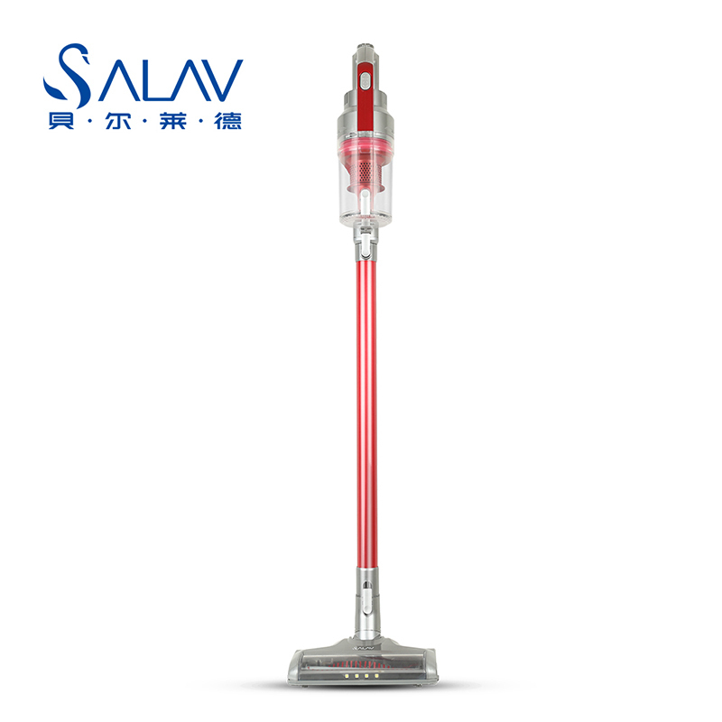 贝尔莱德(SALAV)吸尘器VC-8601充电式无线无绳真空家用手持立式