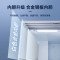 澳柯玛卧式200升展示柜 小型商用雪糕柜玻璃门冷柜 超市便利店雪糕冰淇淋冰柜展示柜冷冻平岛柜 SD-200FC