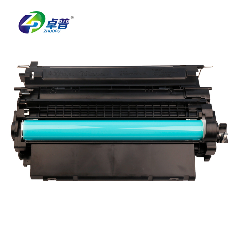 卓普CE255A硒鼓适用HP P3011 P3015D P3015DN P3015X P3016佳能6750dn打印机