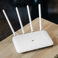 xiaomi/小米路由器4 无线家用穿墙高速WiFi千兆双频5g光纤路由器宽带