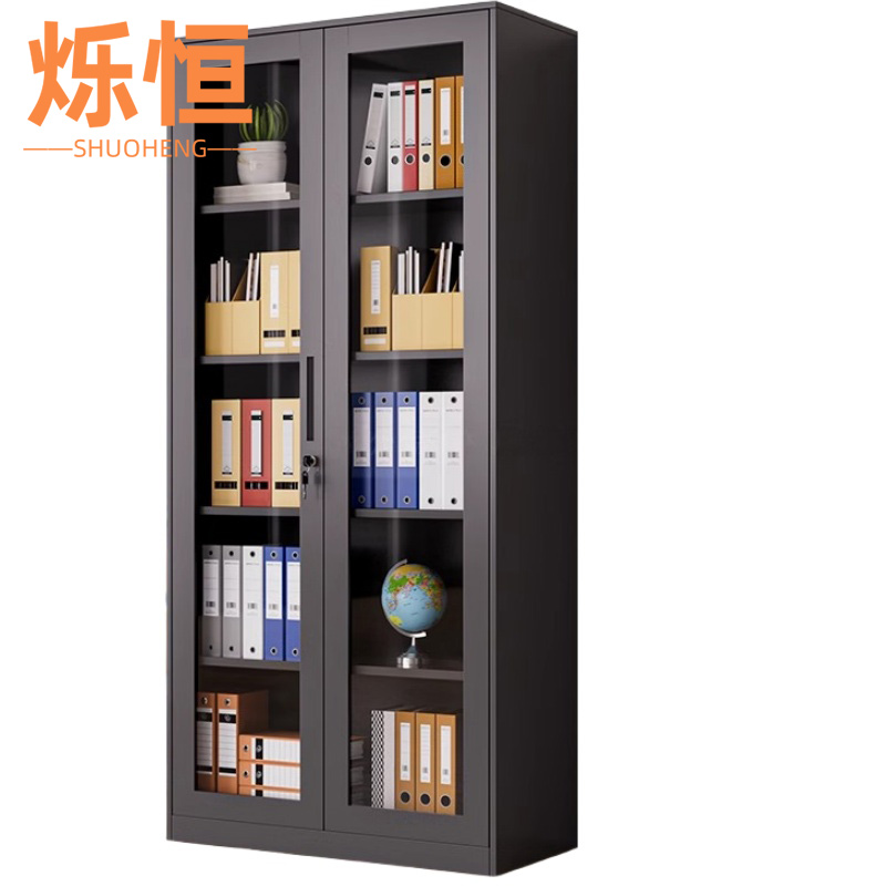 烁恒铁皮柜单节个高清大图