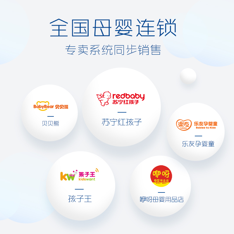 高护柔薄舒爽纸尿裤/尿不湿M码60片