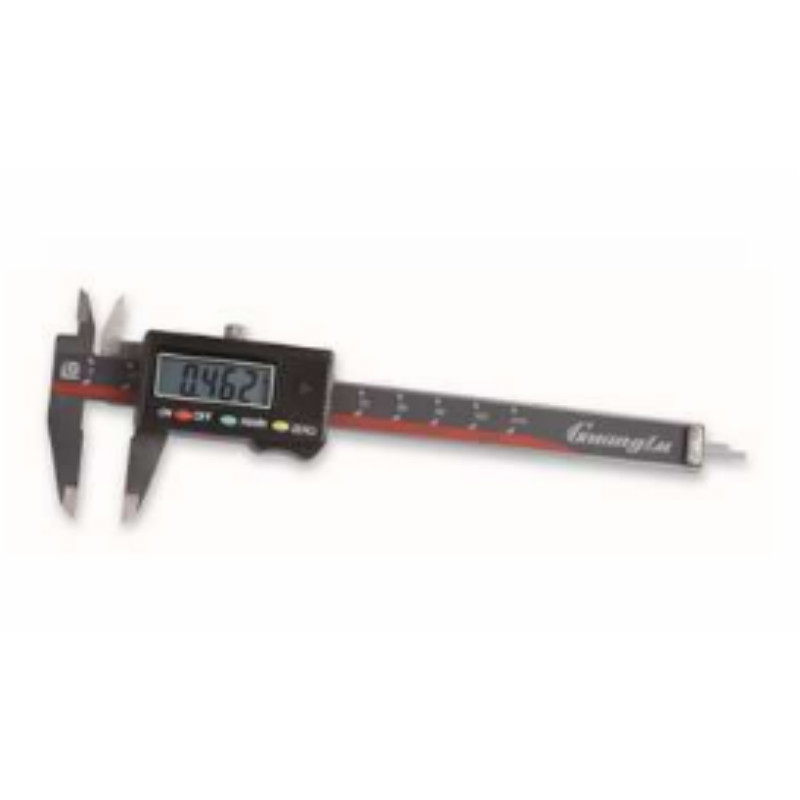 广陆111-100 数显卡尺0-100mm 0.01mm