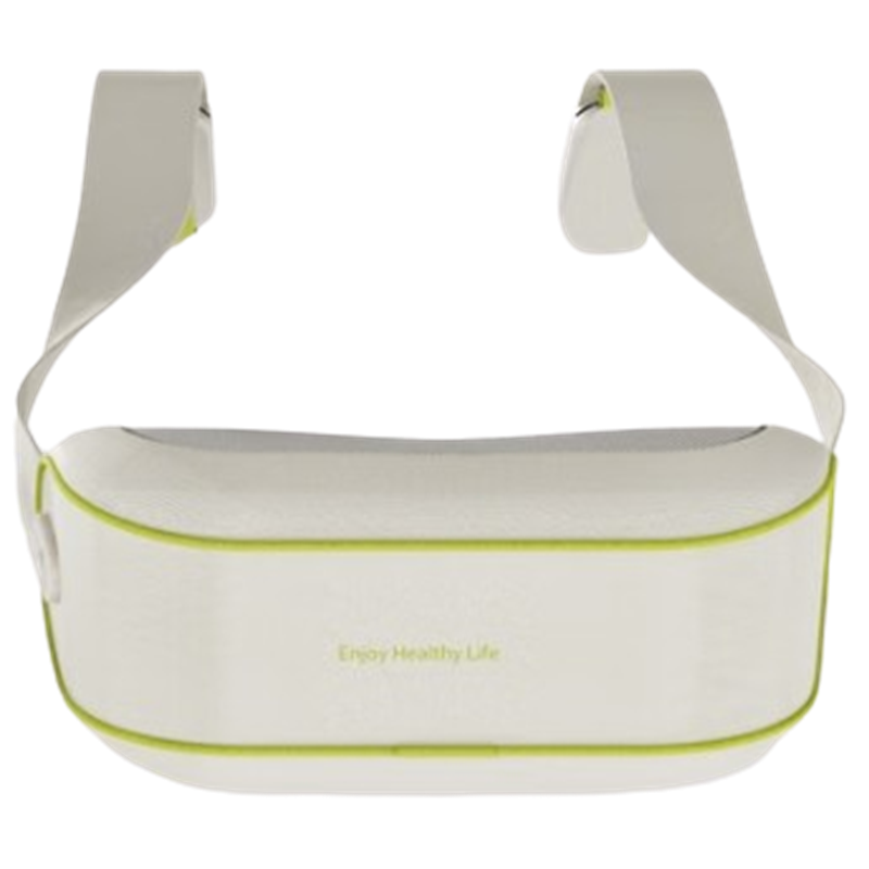 和正 HZ-N1 颈肩揉捏按摩器 7W(单位:台)萌黄绿