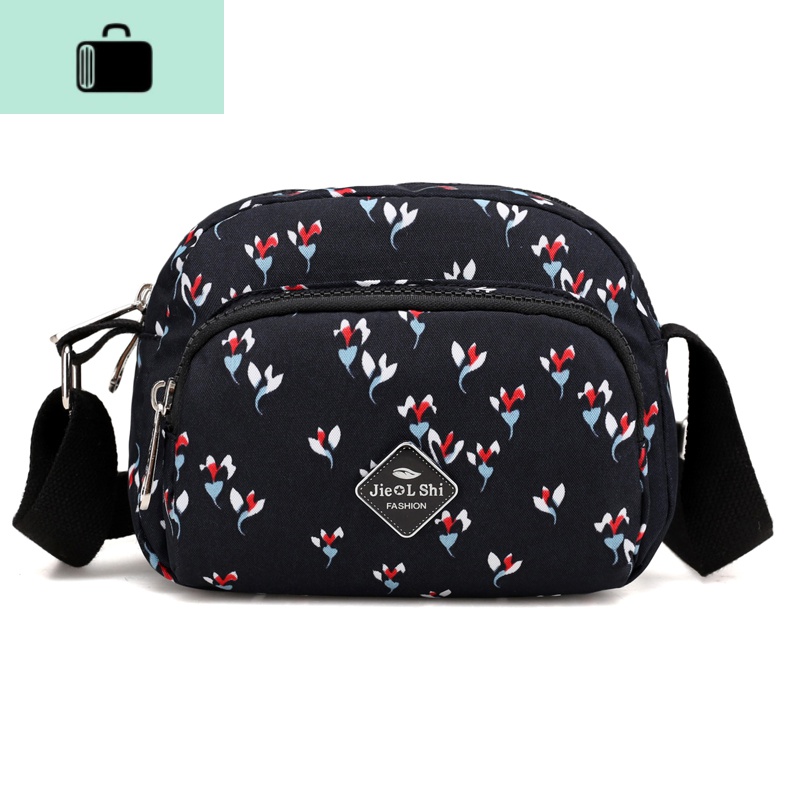 时尚小包手机包休闲单肩包女包帆布牛津轻便防水迷你斜挎包零钱包NEW LAKE高清大图