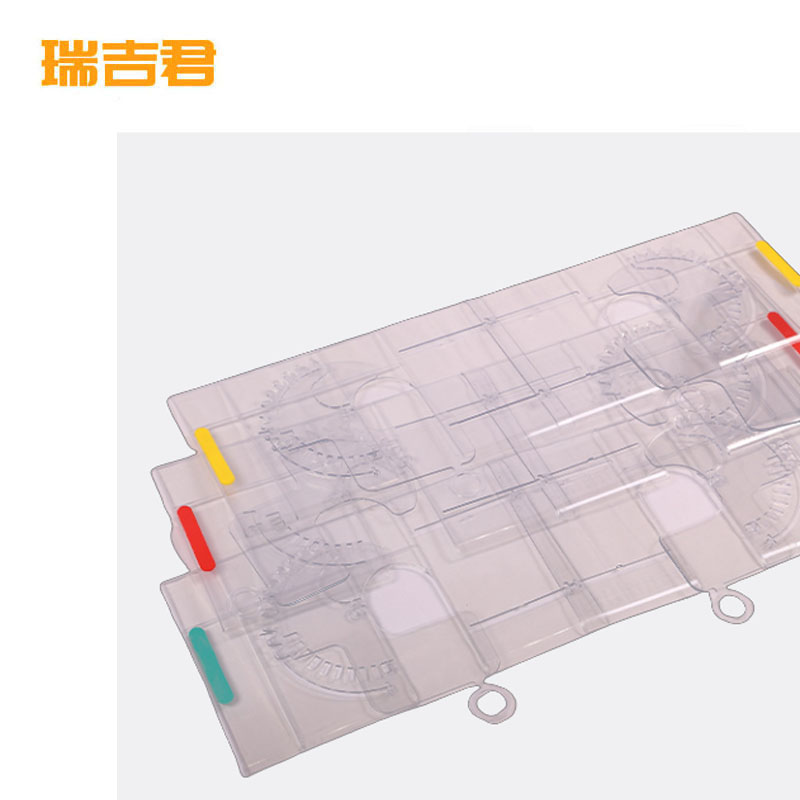 瑞吉君 隔离刀闸护罩 透明 套高清大图