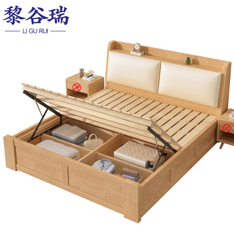 高箱床高清大图