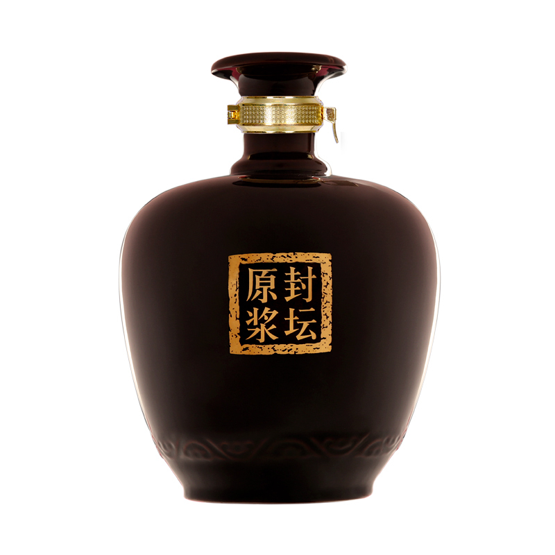 今世缘 封坛珍藏酒 61.8度/1L 企业团购(勿拍)