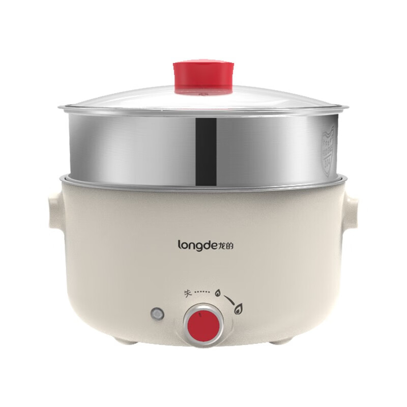 longde龙的多功能电火锅LD-HG513A高清大图