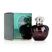Dior迪奥 迪奥女士香水冰火奇葩 紫毒50ml EDT淡香型 淡香水 花果香调 逛街购物