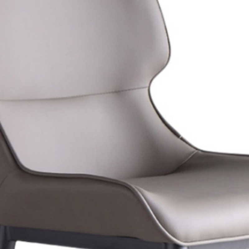 宜掌柜 靠背餐椅 洽谈椅 把高清大图