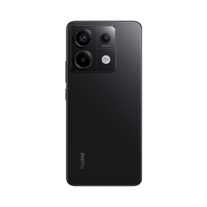 Redmi Note13Pro 新2亿像素 第二代1.5K高光屏 骁龙7s 移动平台 67W闪充 12GB+512GB 子夜黑 小米 红米手机