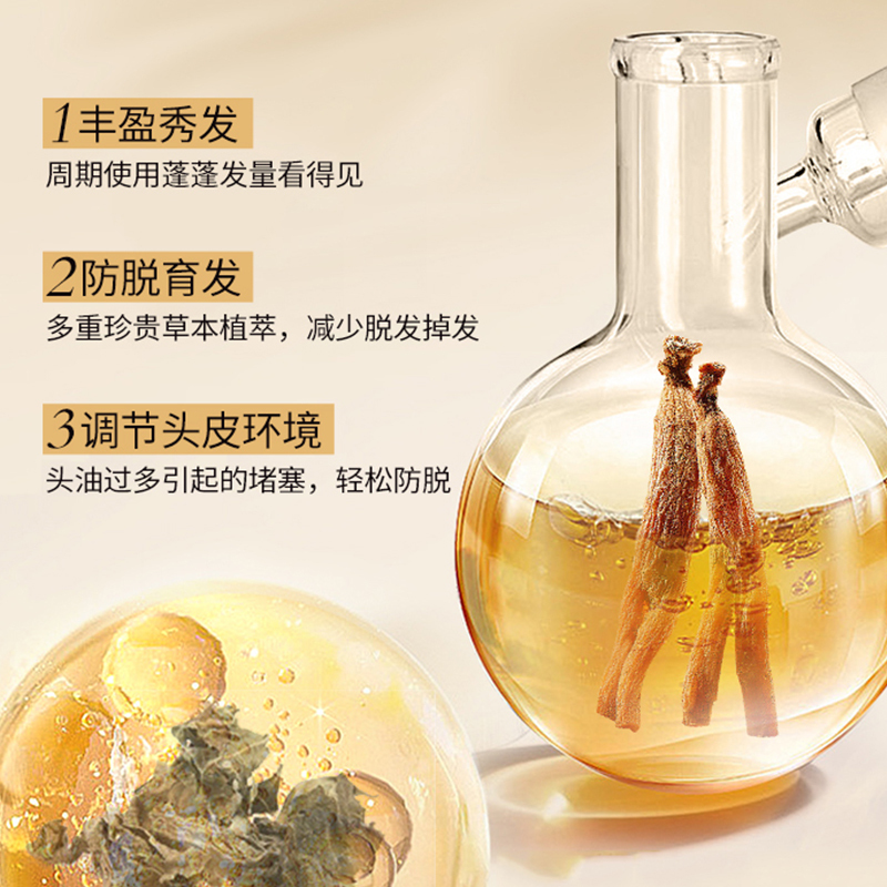 霸王(BAWANG)10101022287 育发液升级版 80ml(单位:瓶)